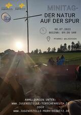 Minitag-Plakat