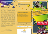 Flyer für GLK