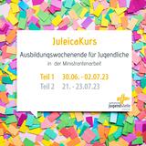 JuleicaKurs 2023